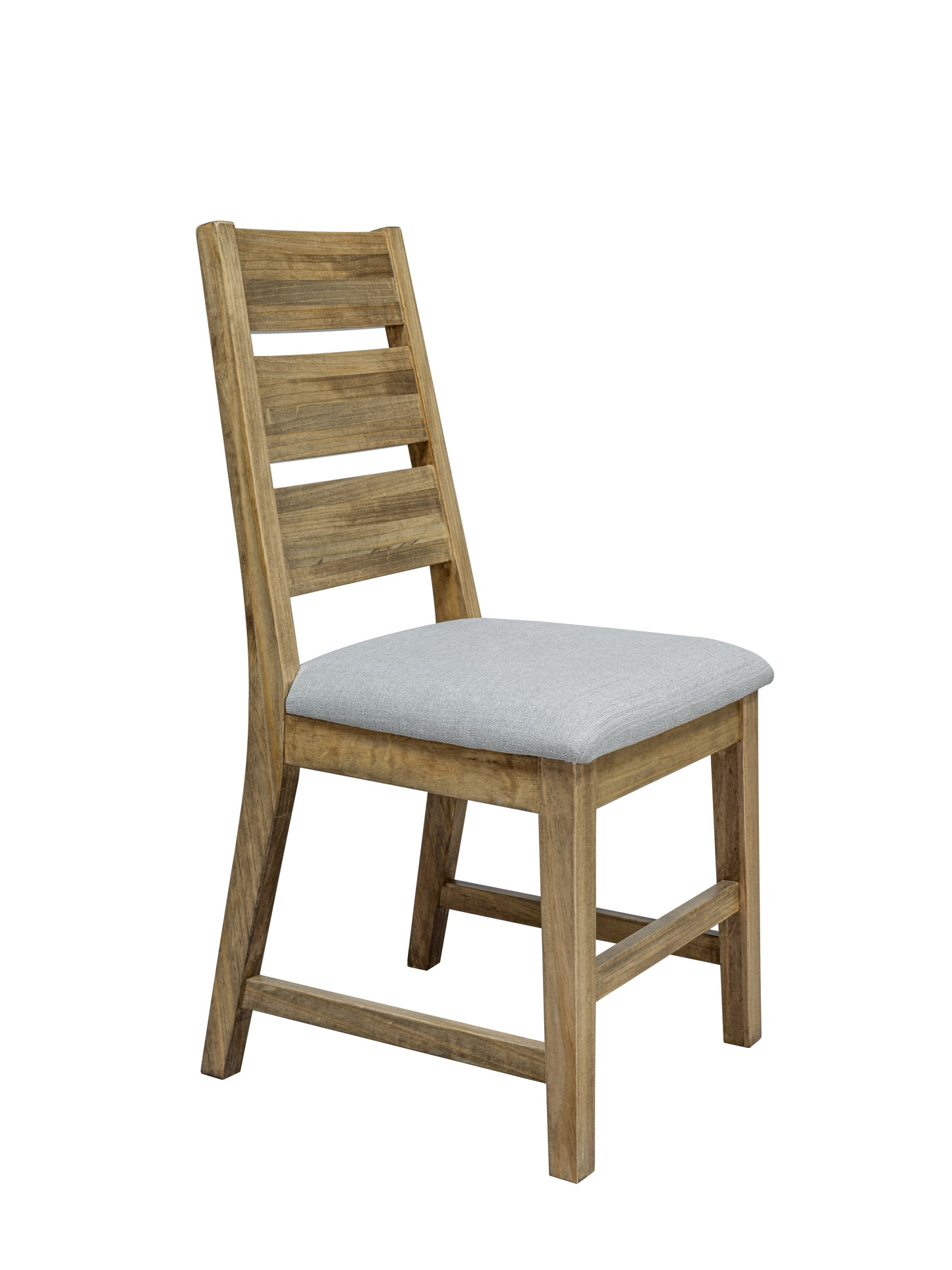 Celina Ladderback Upholstered Chair