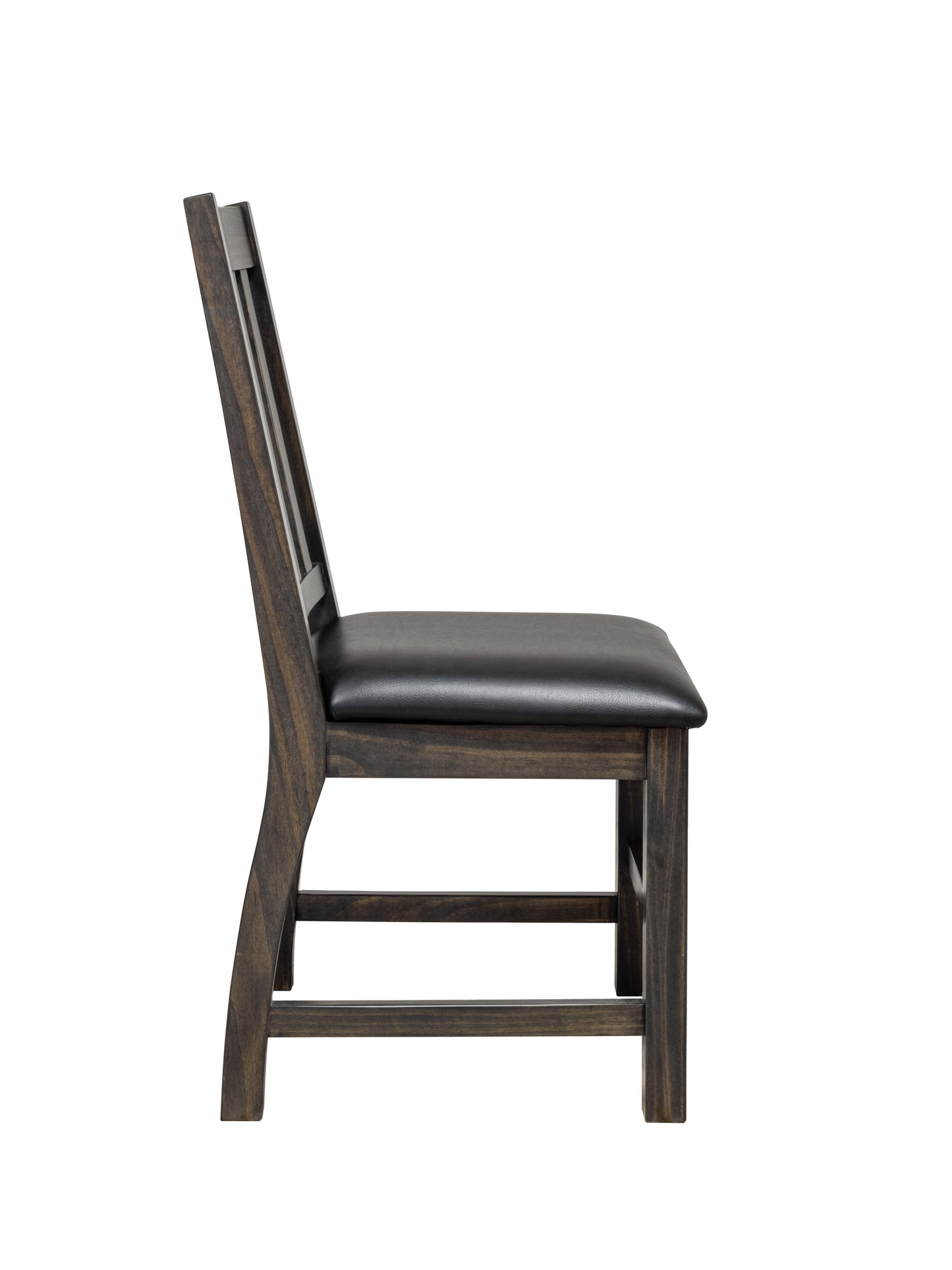 Celina Slatback Upholstered Chair