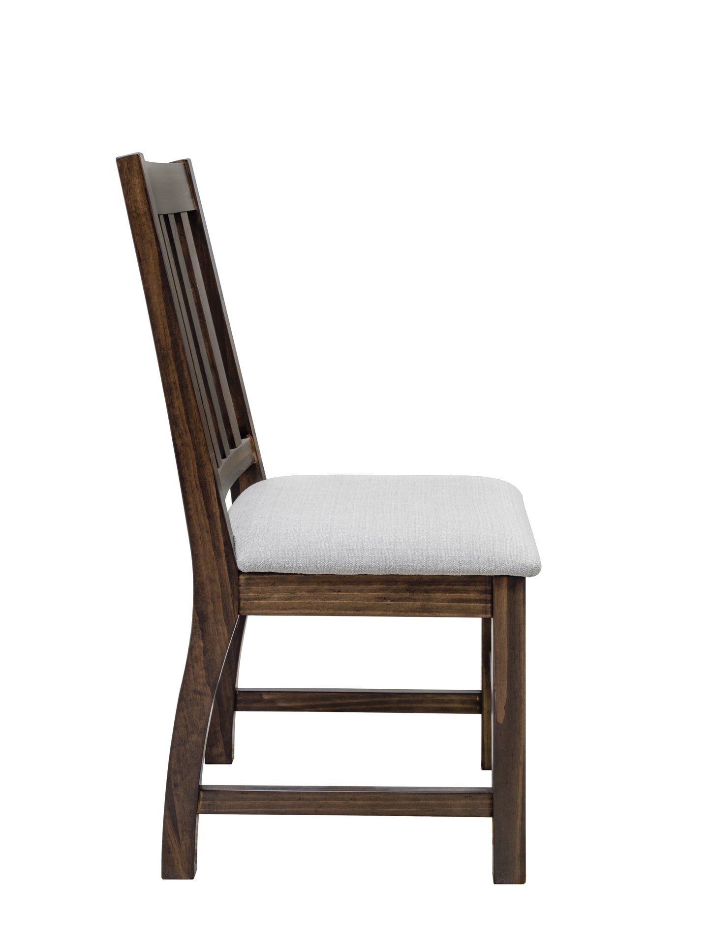 Celina Slatback Upholstered Chair