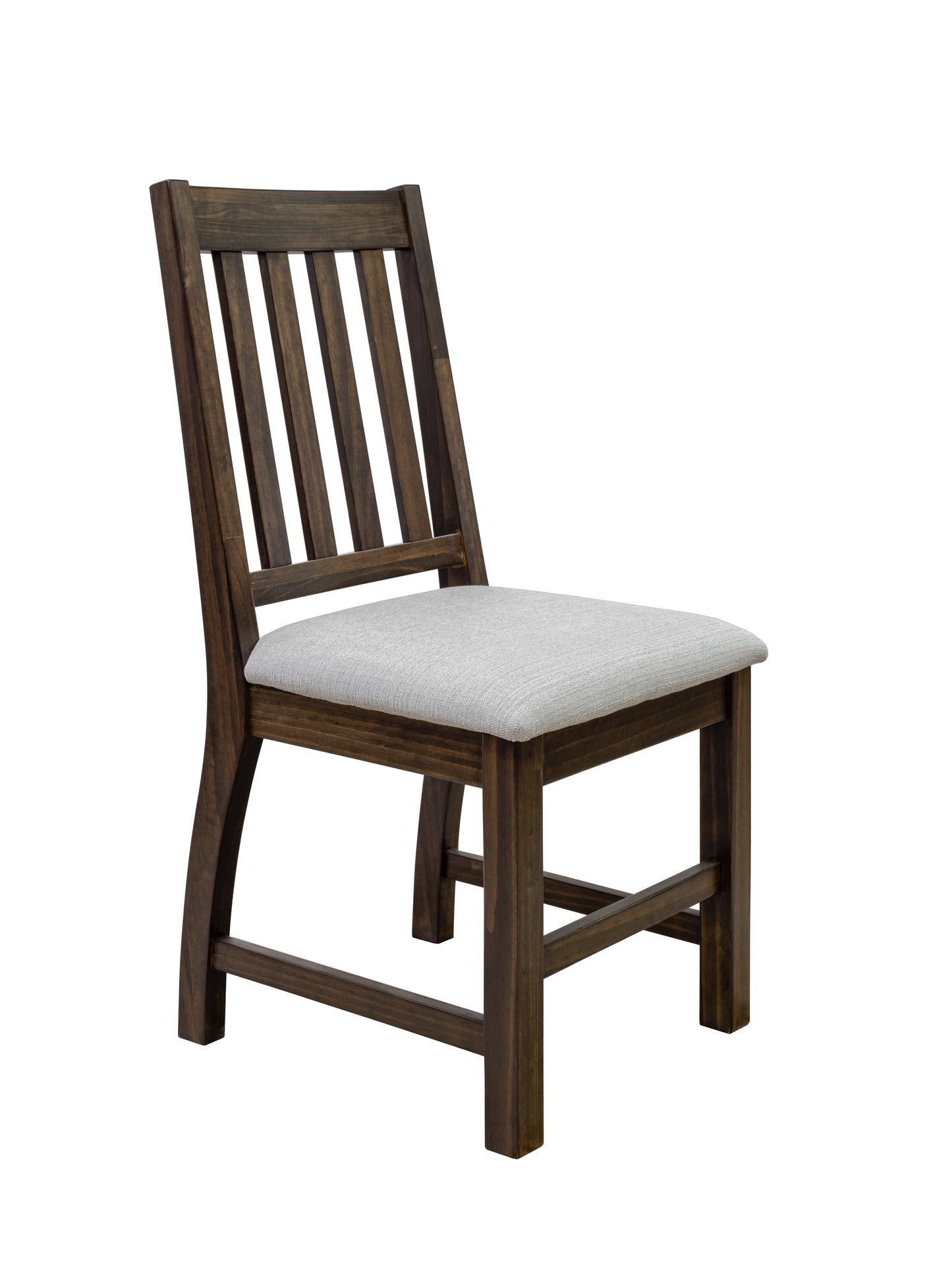 Celina Slatback Upholstered Chair