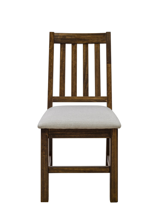 Celina Slatback Upholstered Chair