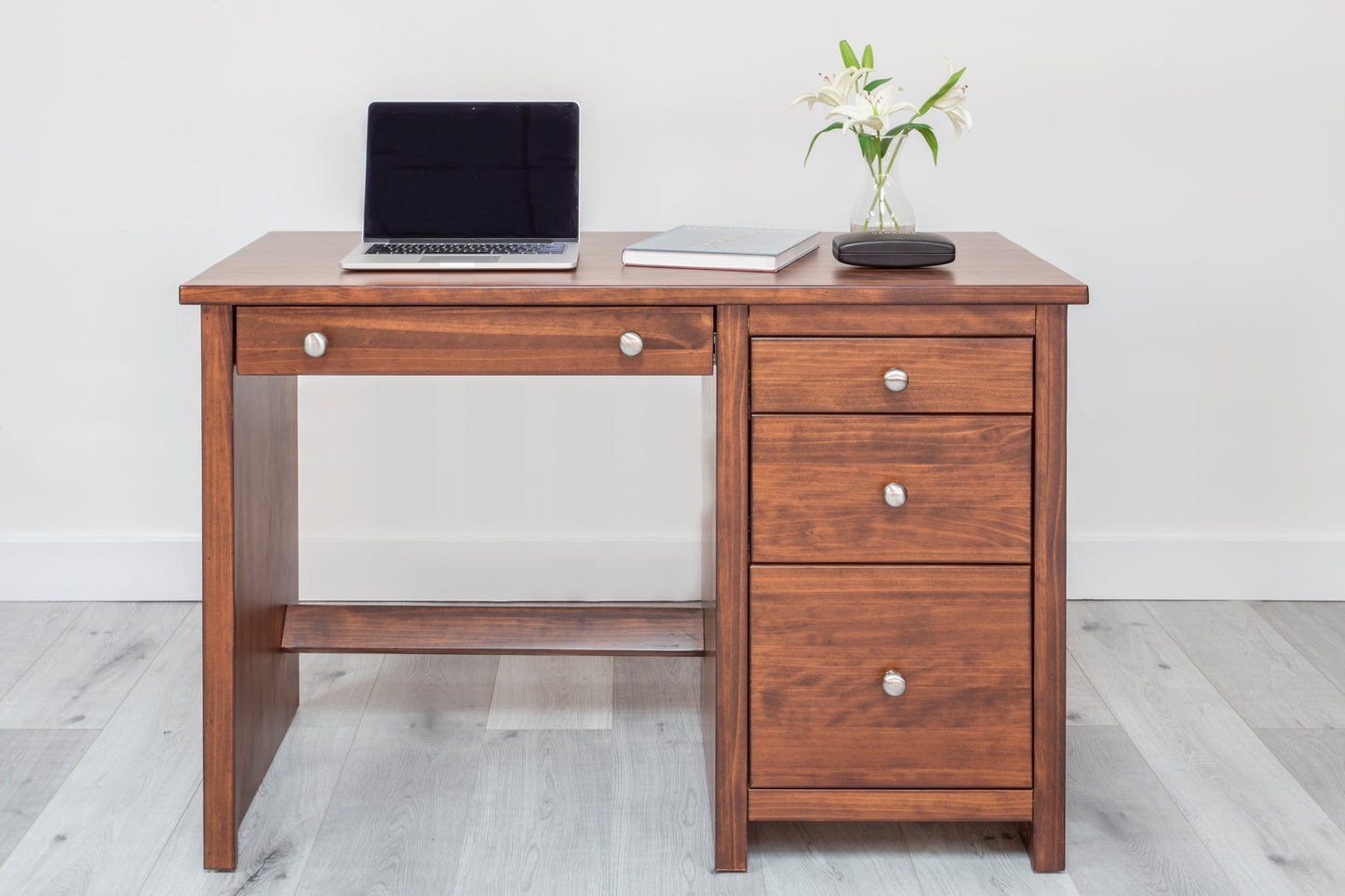 Single Pedestal Erica Desk