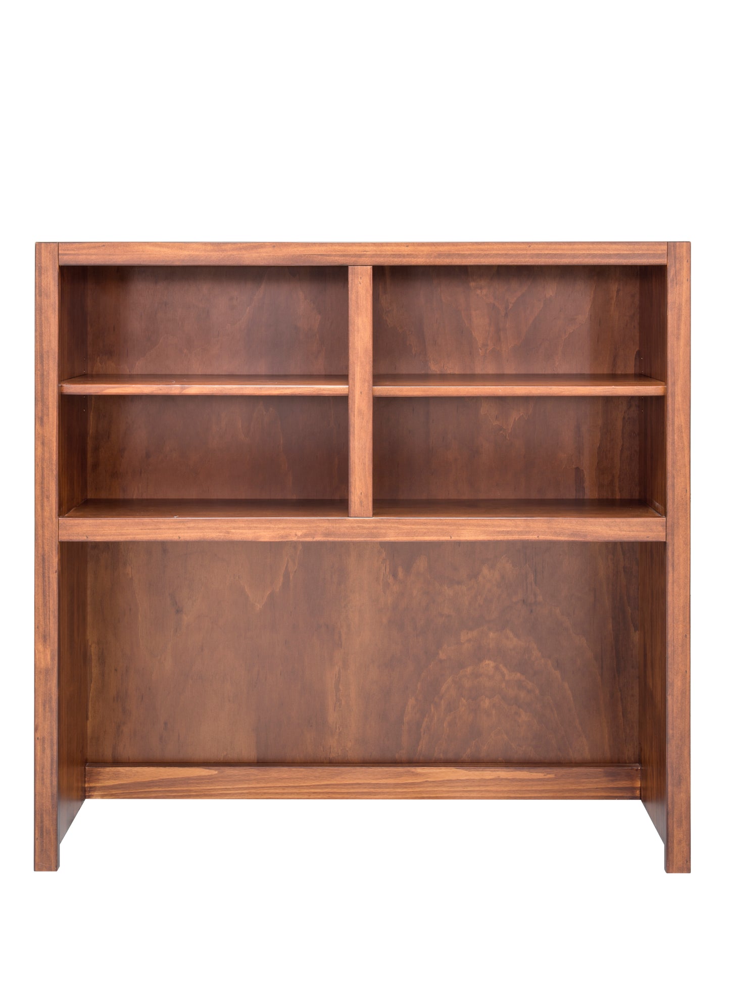 Erica Square Cut Hutch for 46"W+ Desks