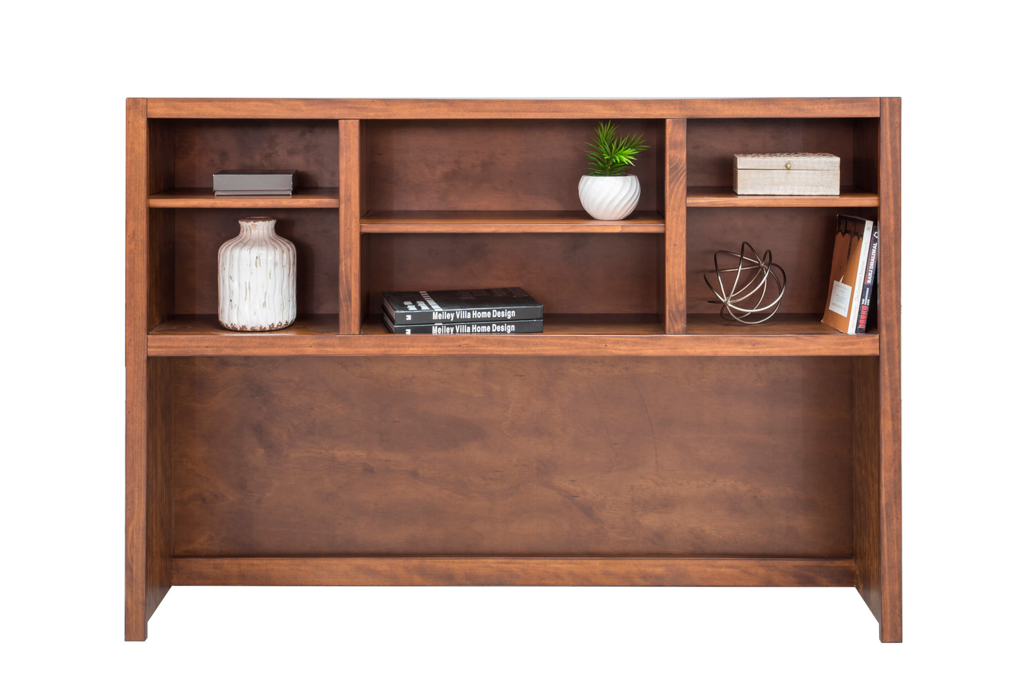 Erica Square Cut Hutch for 62"W+ Desks