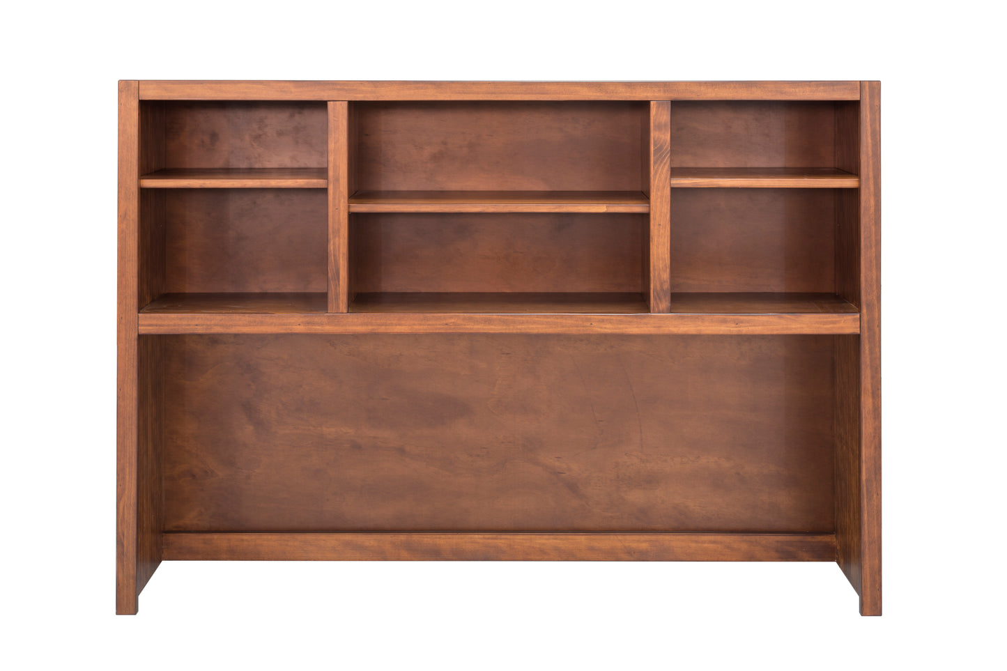Erica Square Cut Hutch for 62"W+ Desks
