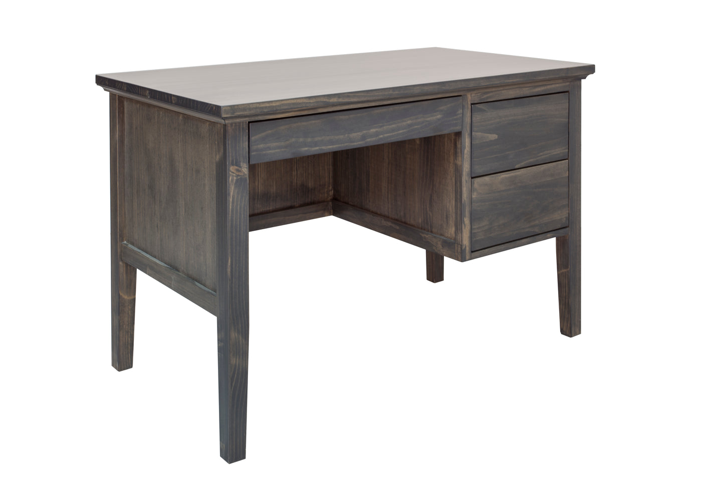 Single Pedestal Modern Office Desk