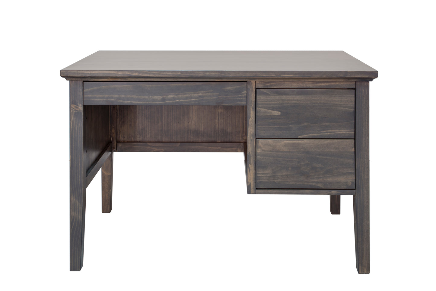 Single Pedestal Modern Office Desk