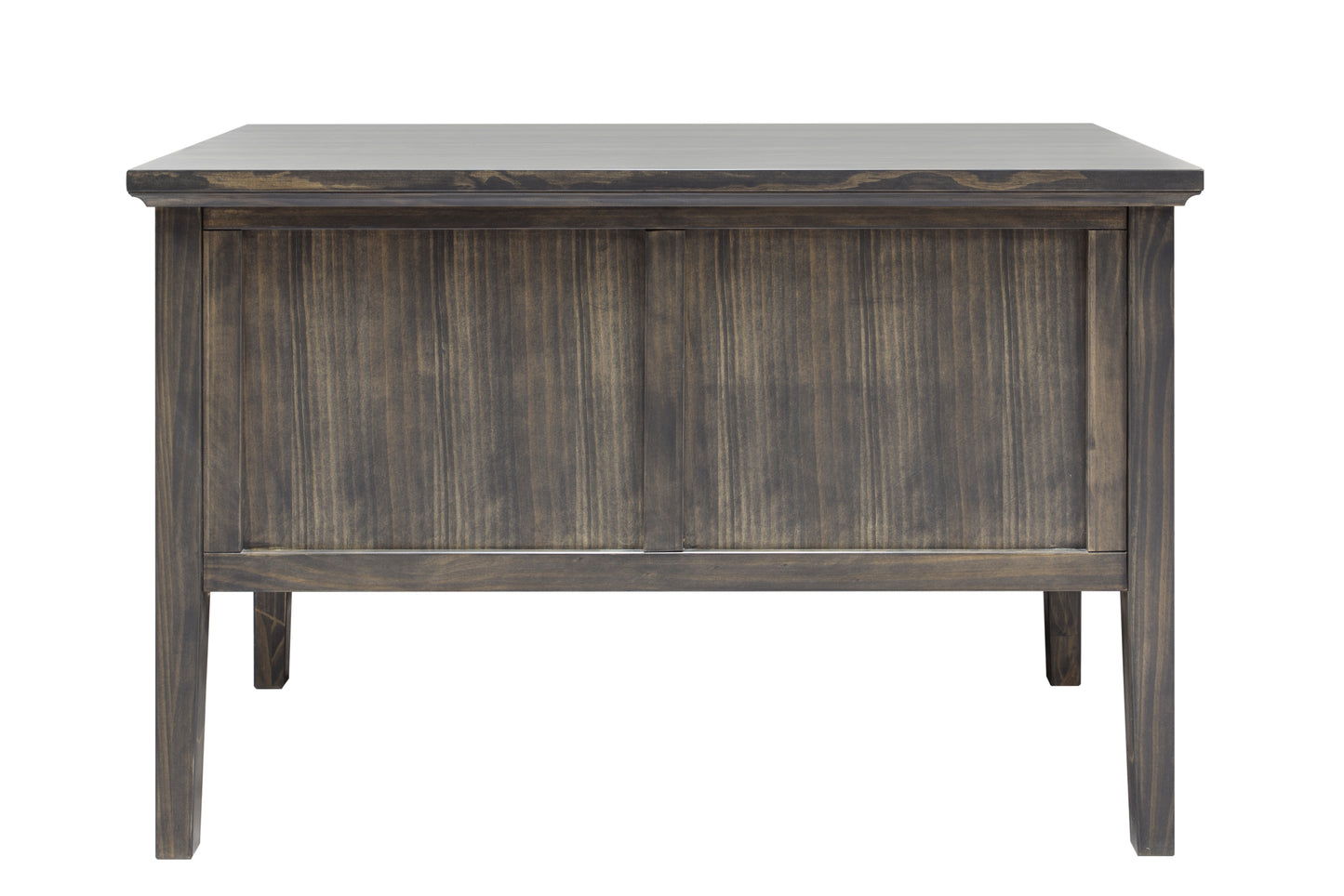 Single Pedestal Modern Office Desk