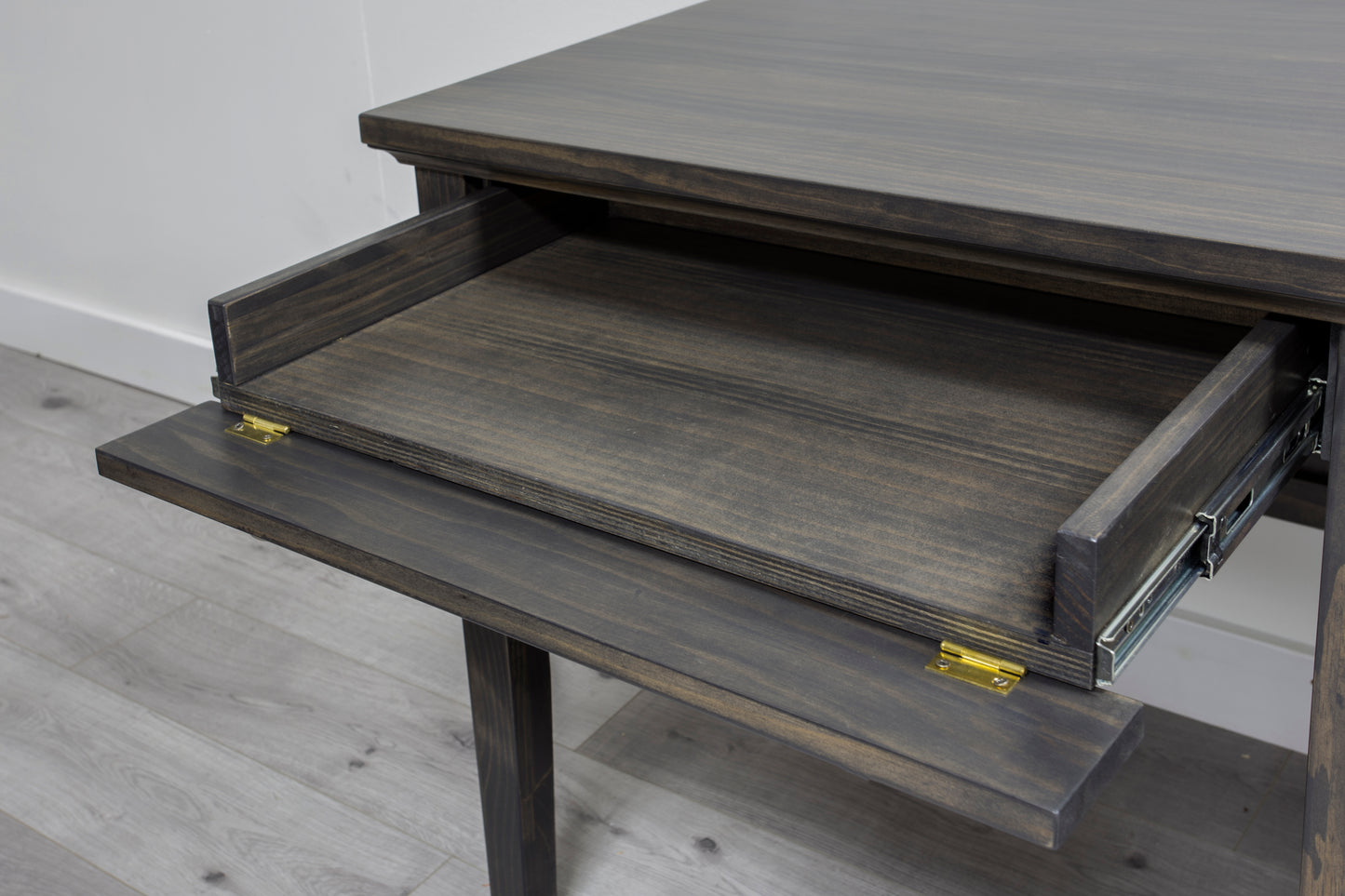 Single Pedestal Modern Office Desk