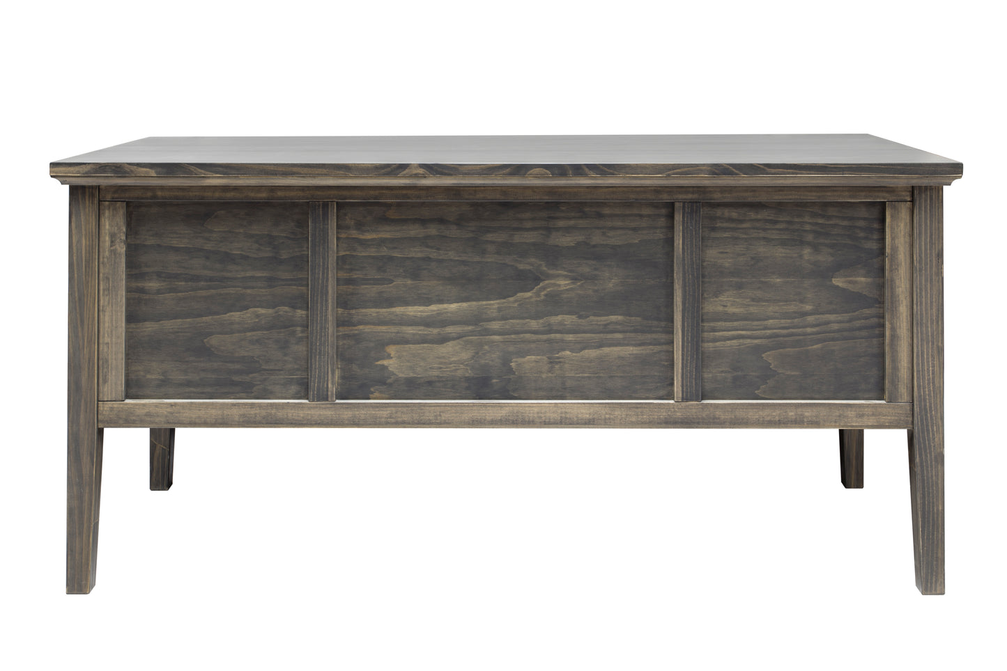 Double Pedestal Modern Office Desk