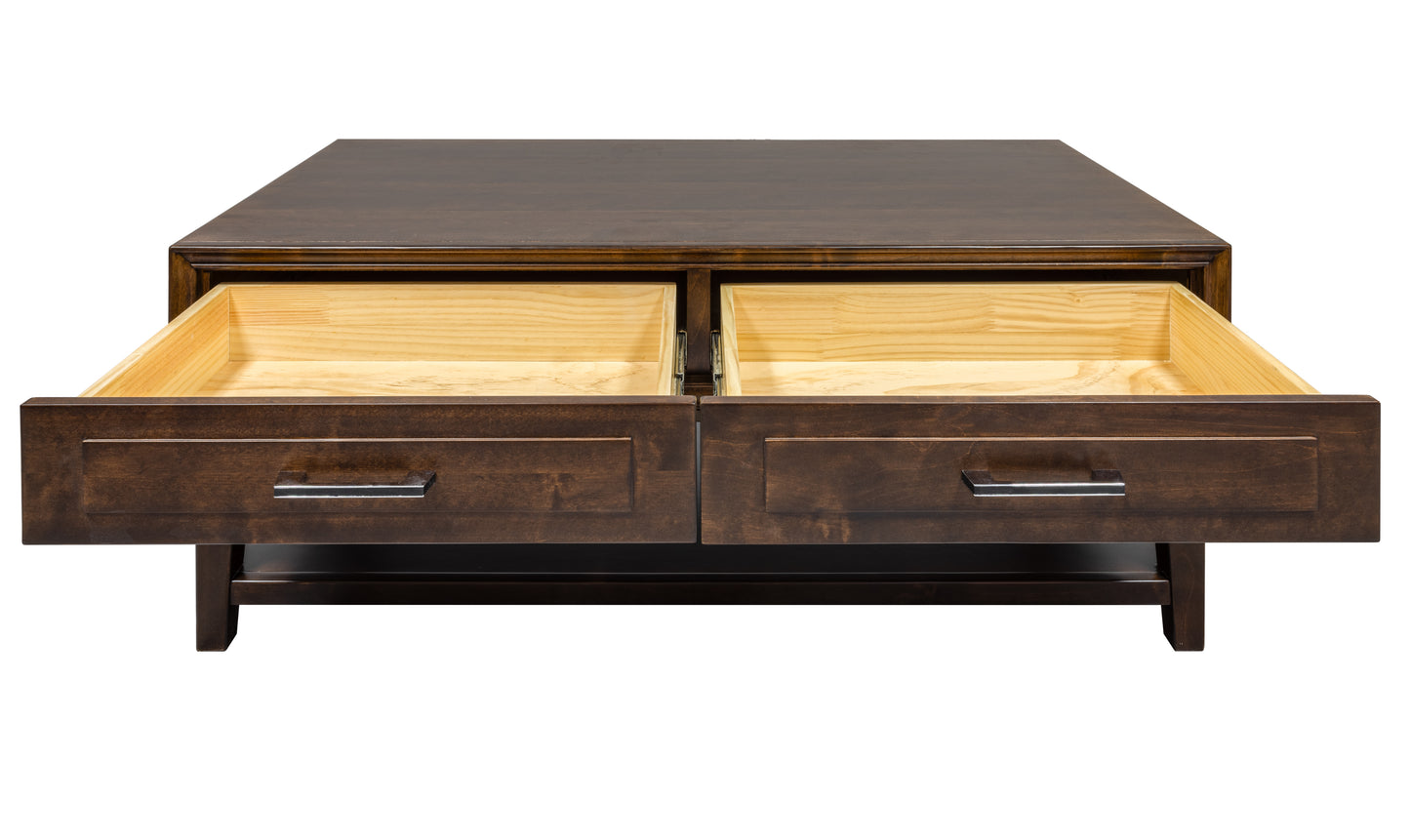 Pecan Coffee Table