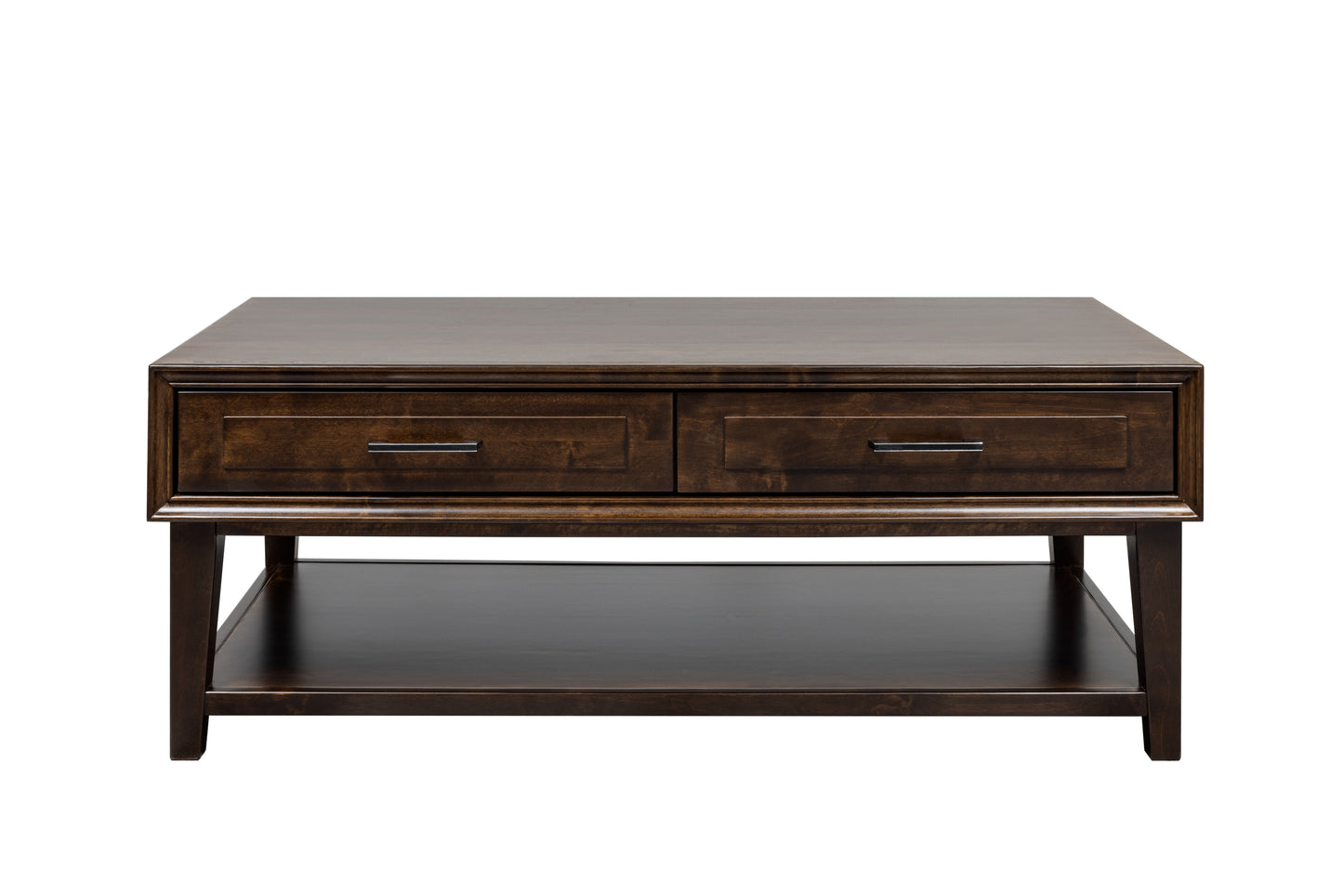 Pecan Coffee Table