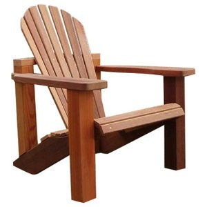 Wood Country Adirondack Chair