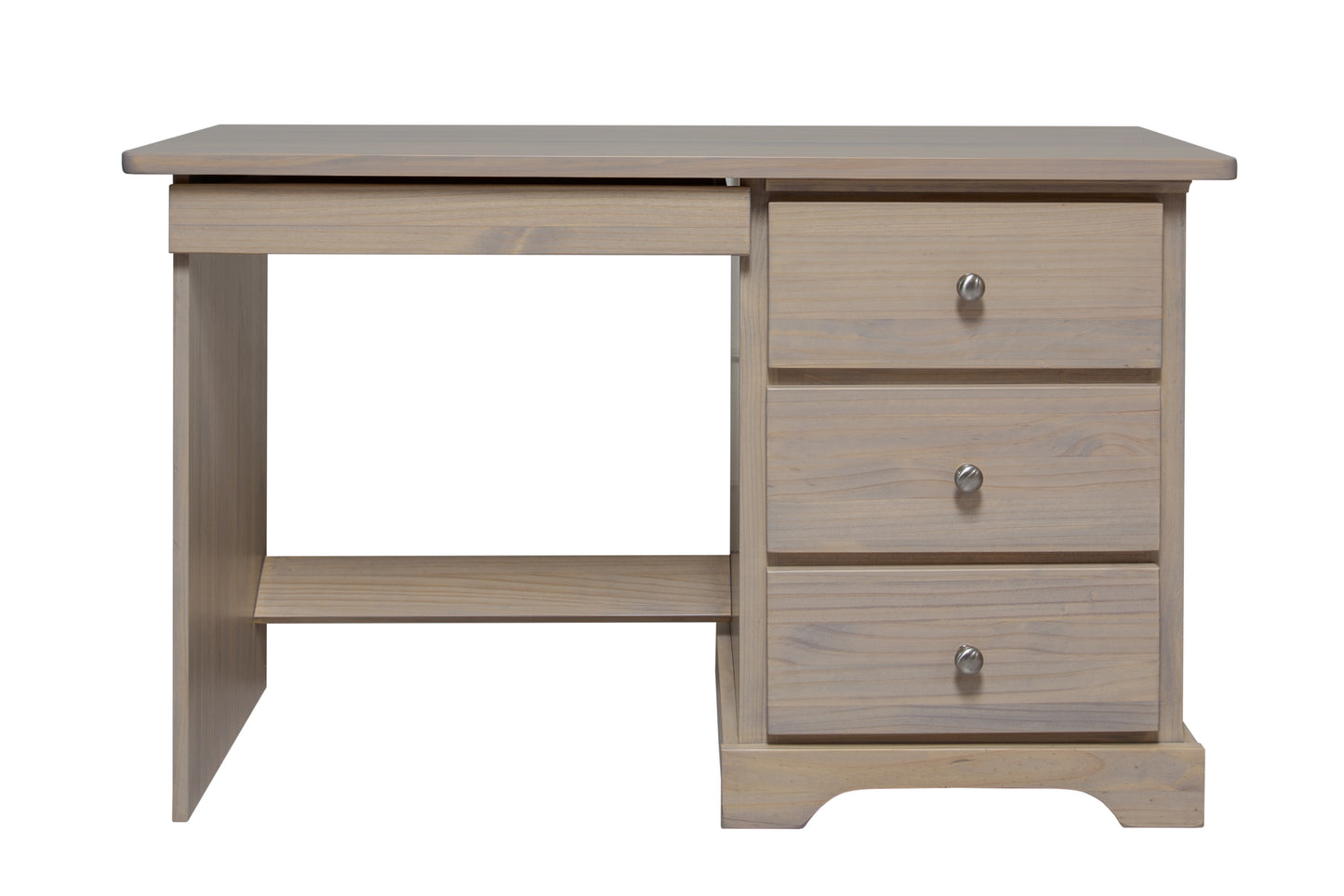 "Youth" Single Pedestal Desk