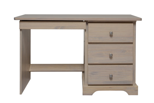 "Youth" Single Pedestal Desk