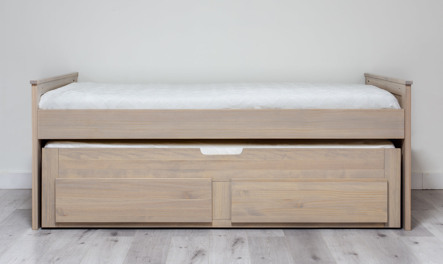 Youth Trundle Storage Bed - Twin