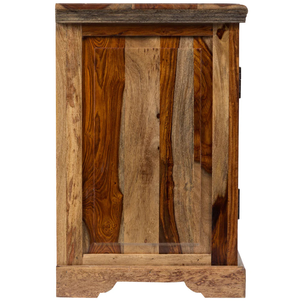 Tahoe TV Stand - "Clear"