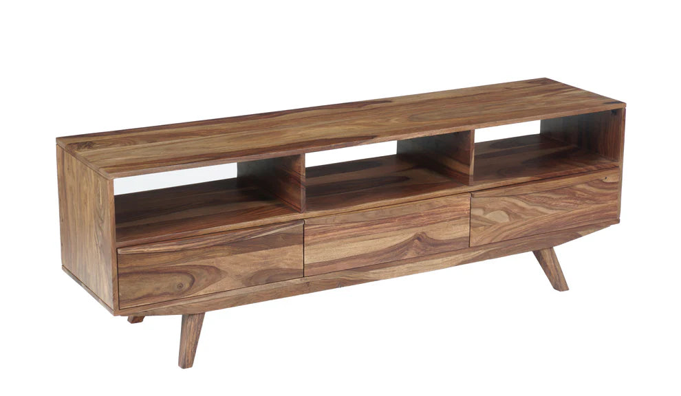 Fusion TV Stand - "Natural"