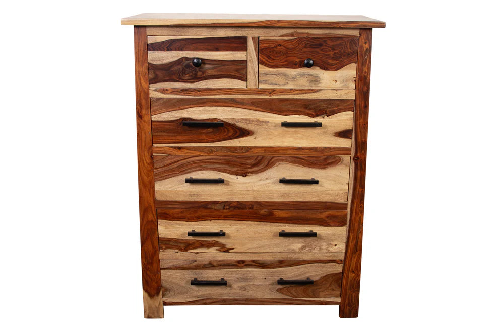 Kalispell Chest - "Clear"