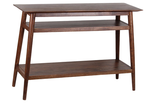 Portola Console Table - "Walnut"