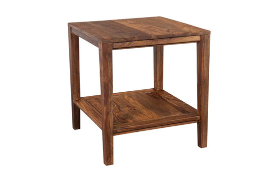 Fall River End Table - "Natural"