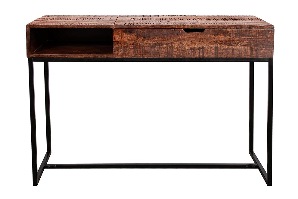 Lakewood Flip Top Console Table