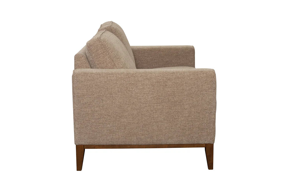 Annie Flaxen Loveseat