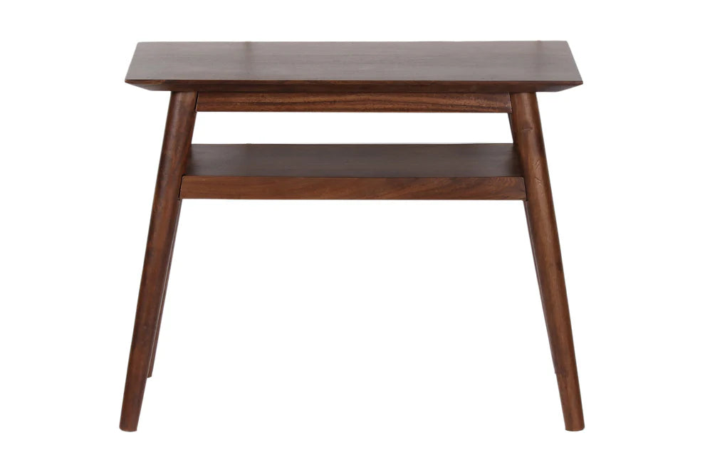 Portola Recliner Table - "Walnut"