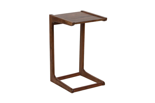 Portola C Table - "Walnut"