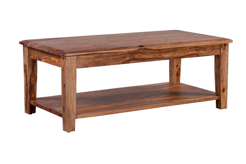 Sonora Rectangular Coffee Table - "Harvest"