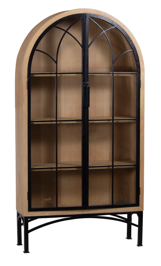 Coburn Bar Cabinet