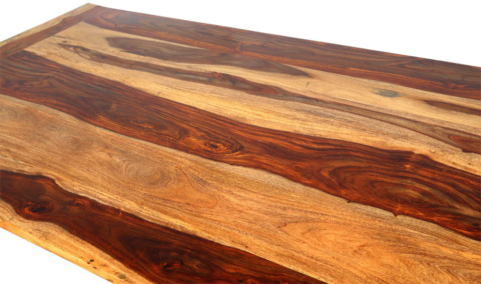 Tahoe Dining Table - 'Clear'