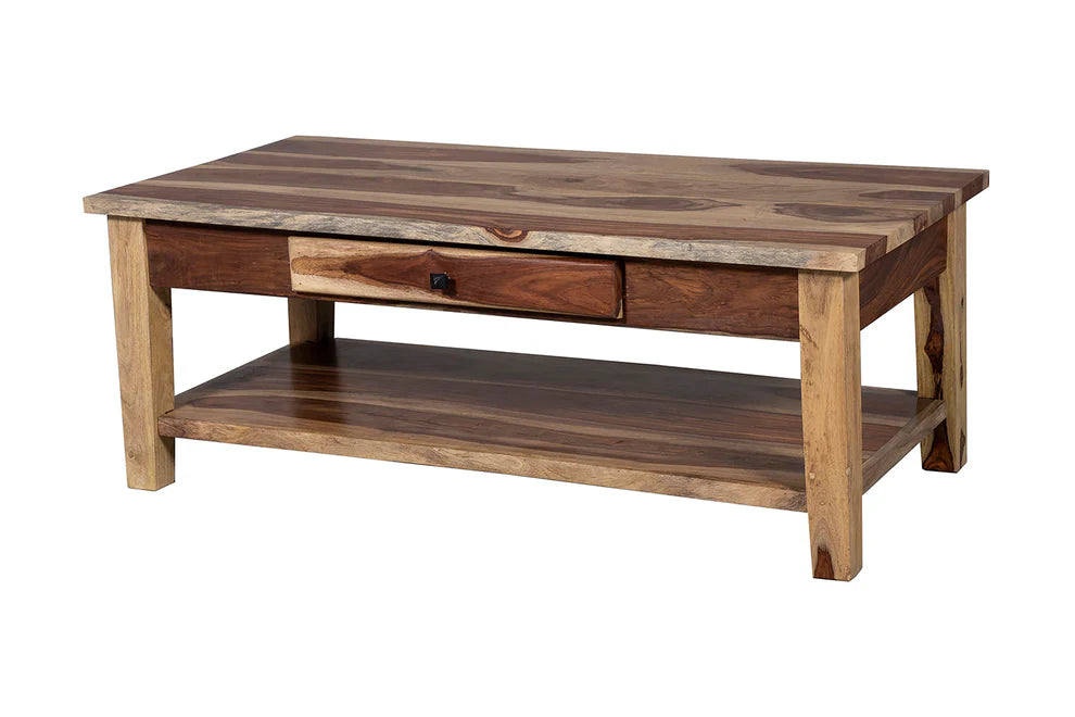 Tahoe Coffee Table - "Clear"
