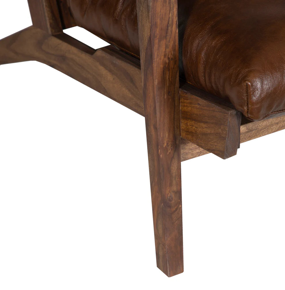 Salem Accent Chair - "Harvest"