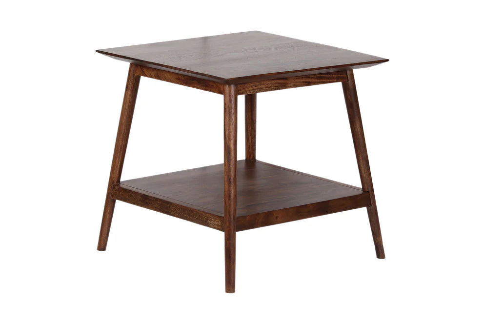 Portola End Table - "Walnut"