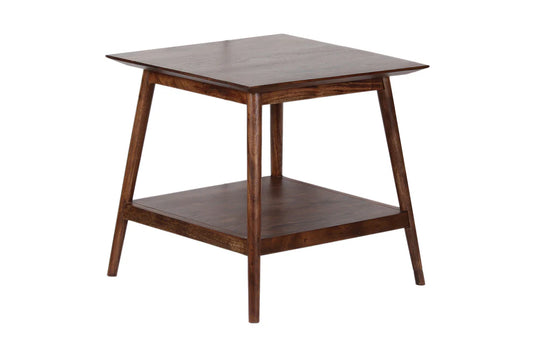 Portola End Table - "Walnut"