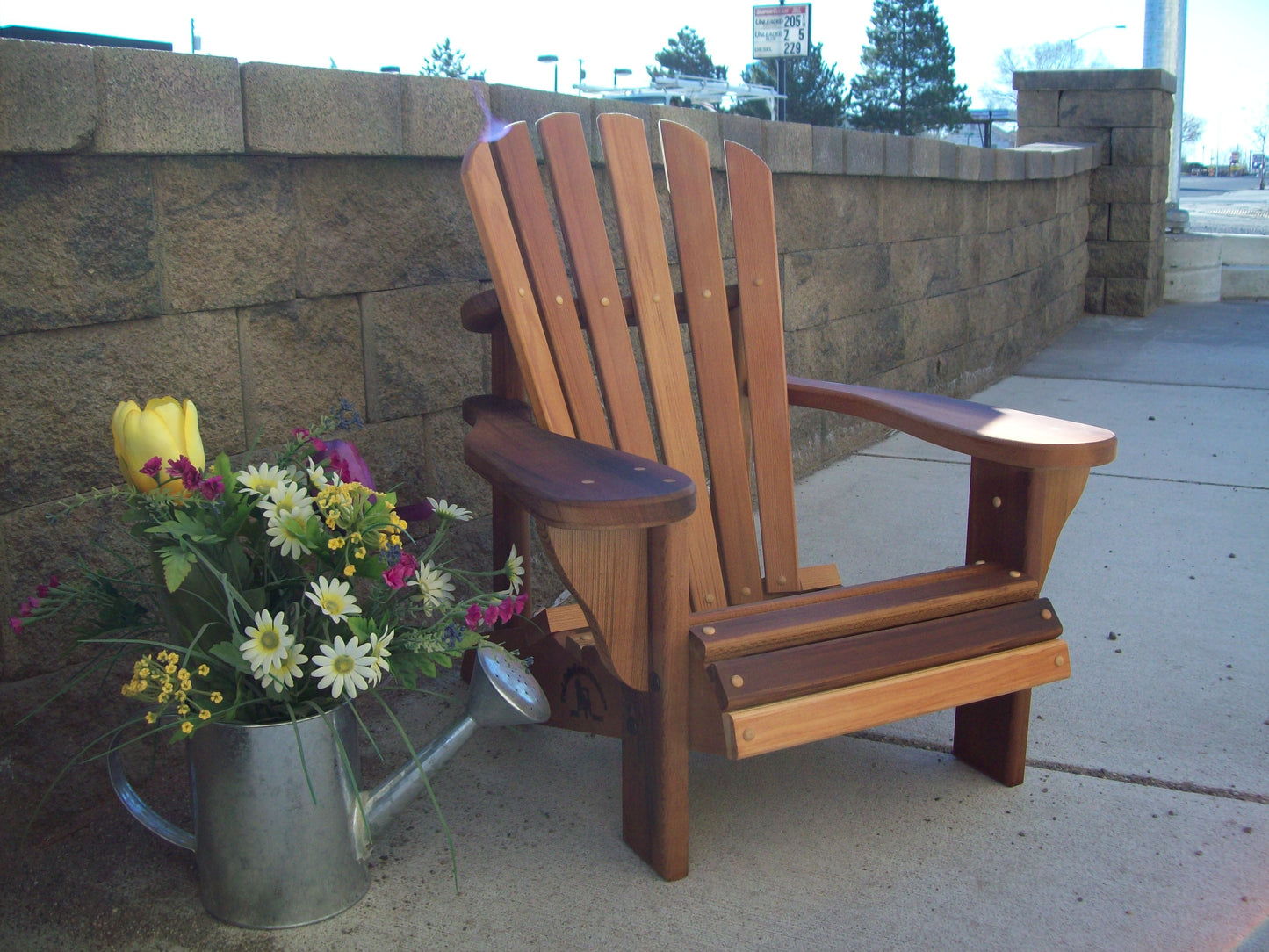 Children's Adirondack Chair