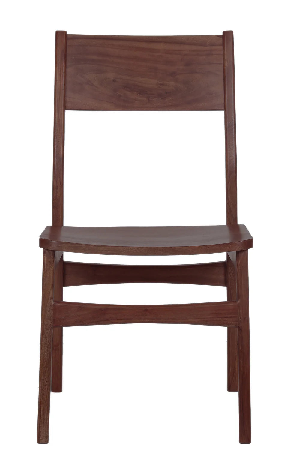 Portola Dining Chair - "Walnut"