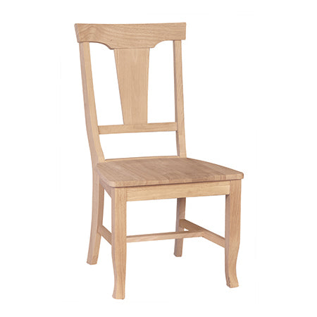 Arlington Panel Back Chair