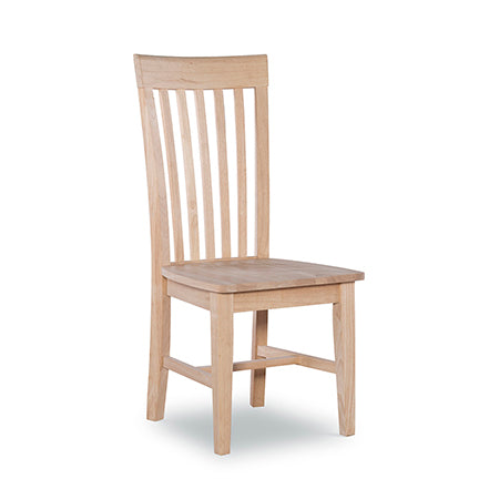 Tall Mission Chair
