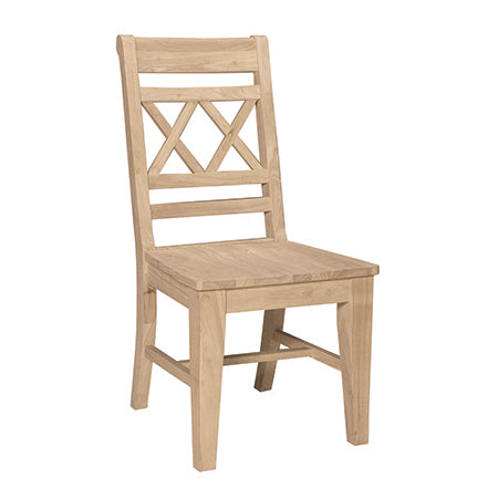Canyon X-Back Chair