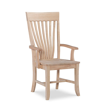 Amanda Chair w/ Arms