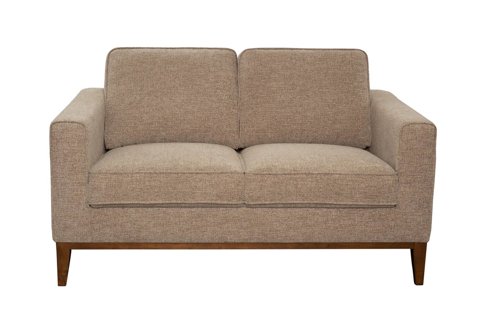 Annie Flaxen Loveseat