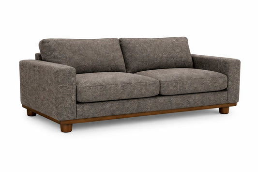 Alestair Black Sofa