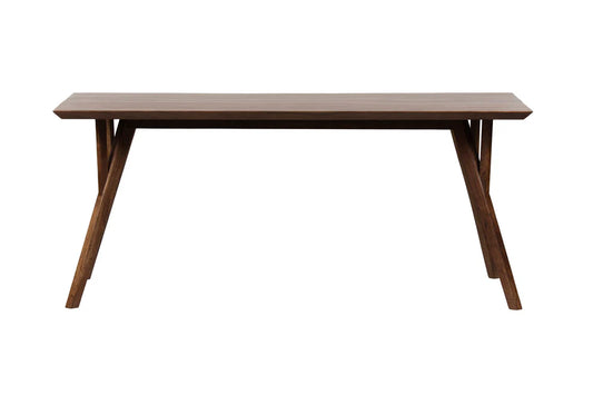 Portola Dining Table - 'Walnut'