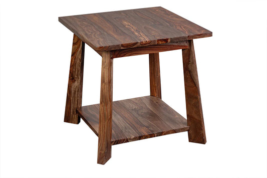 Kalispell End Table - "Harvest"