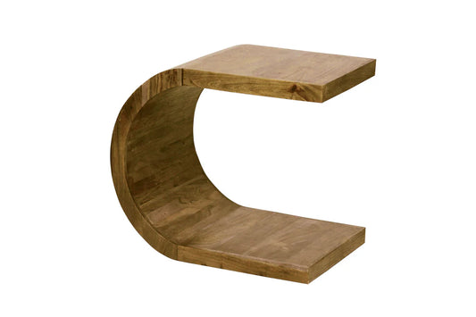 Ellipse End Table 2Pc Set