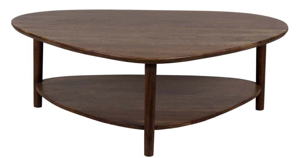 Noma Coffee Table - "Walnut"