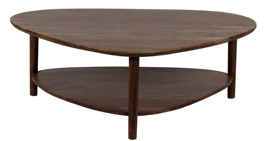 Noma Coffee Table - "Walnut"