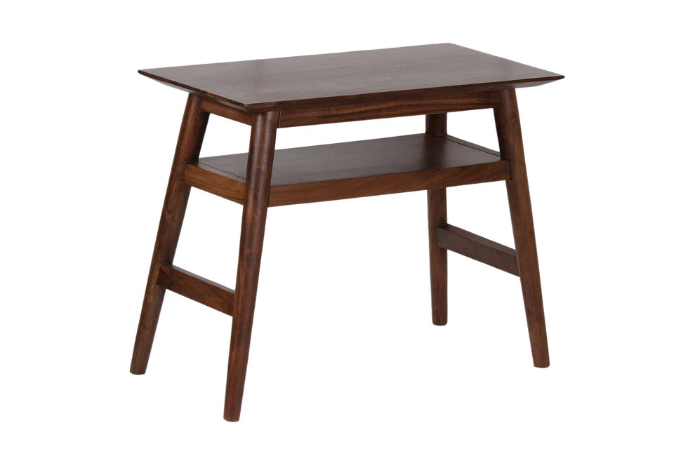 Portola Recliner Table - "Walnut"